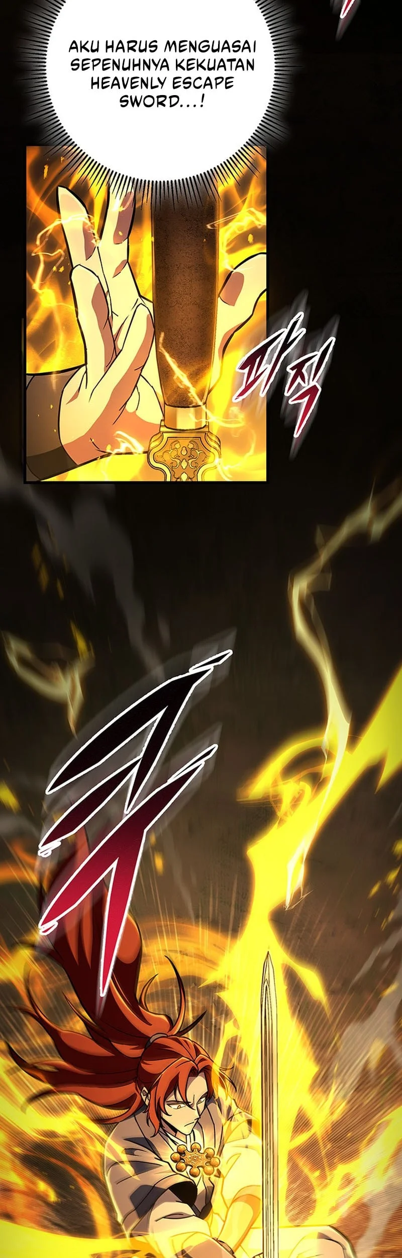 Heavenly Inquisition Sword Chapter 143 Gambar 55