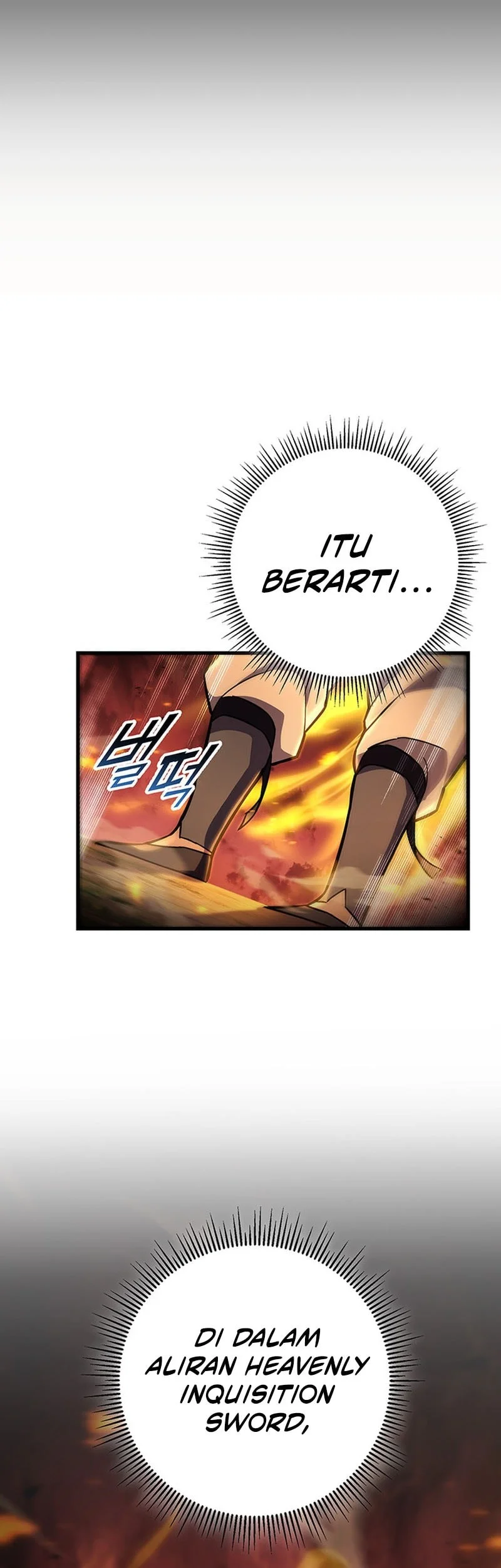 Heavenly Inquisition Sword Chapter 143 Gambar 61
