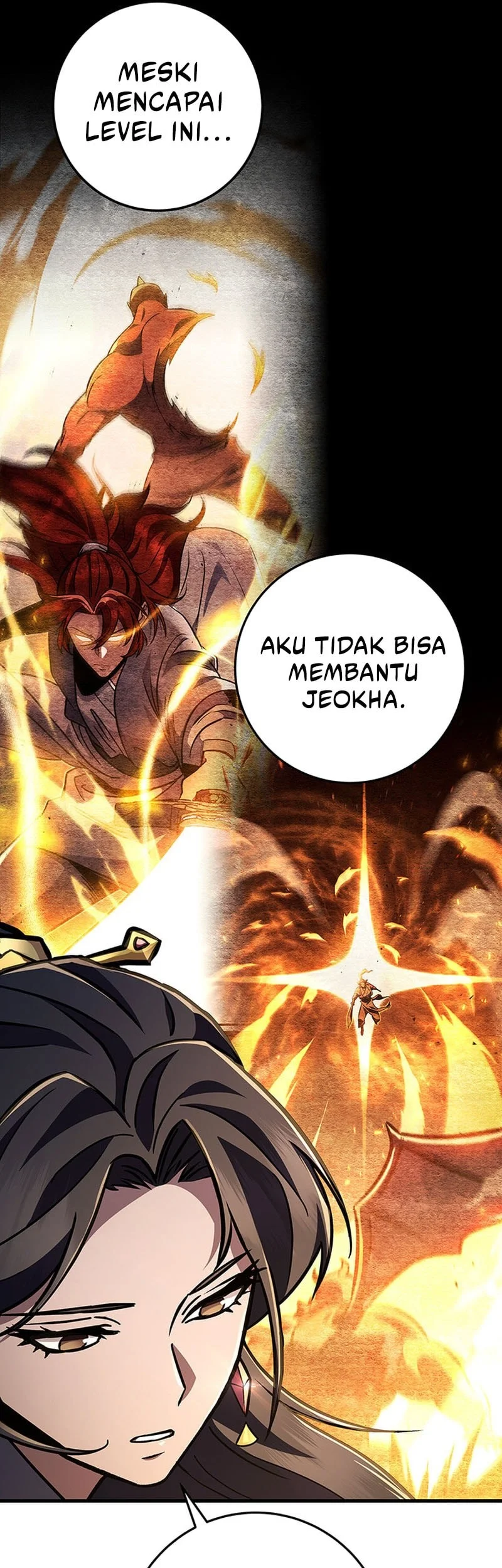 Heavenly Inquisition Sword Chapter 143 Gambar 37