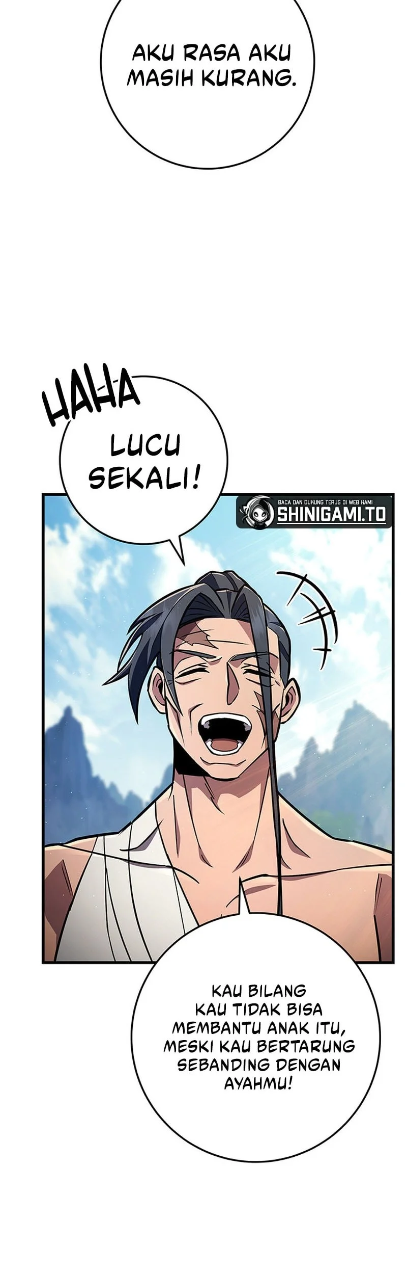 Heavenly Inquisition Sword Chapter 143 Gambar 38