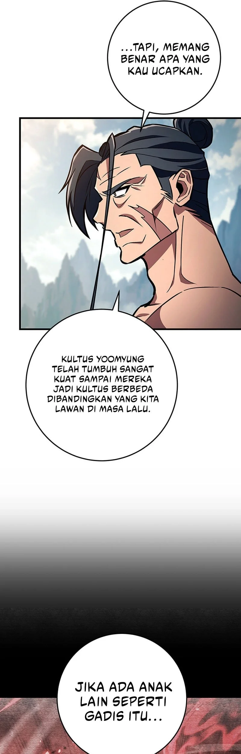 Heavenly Inquisition Sword Chapter 143 Gambar 41