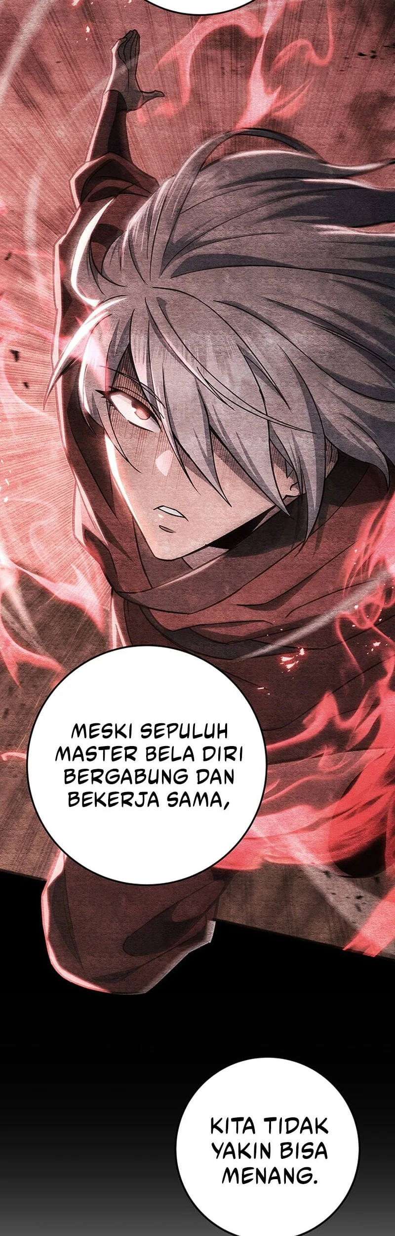 Heavenly Inquisition Sword Chapter 143 Gambar 42