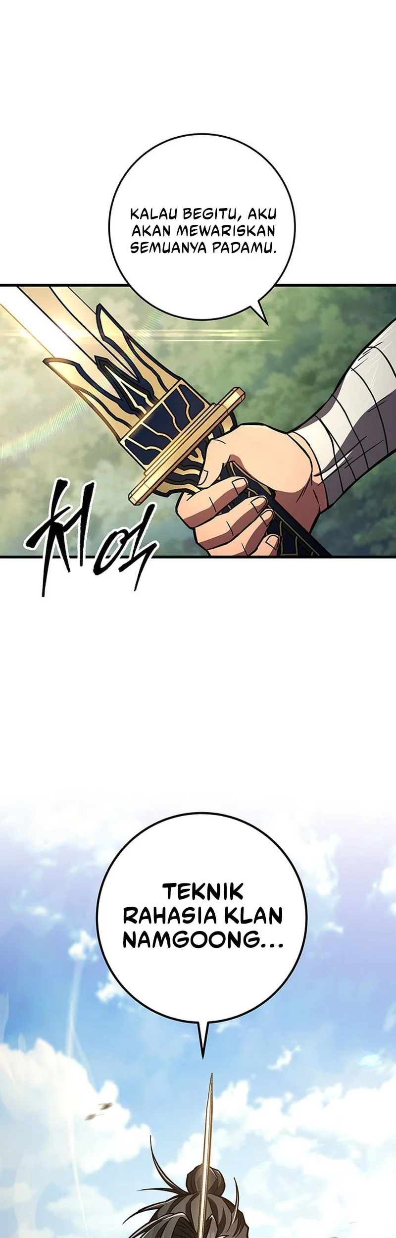 Heavenly Inquisition Sword Chapter 143 Gambar 46