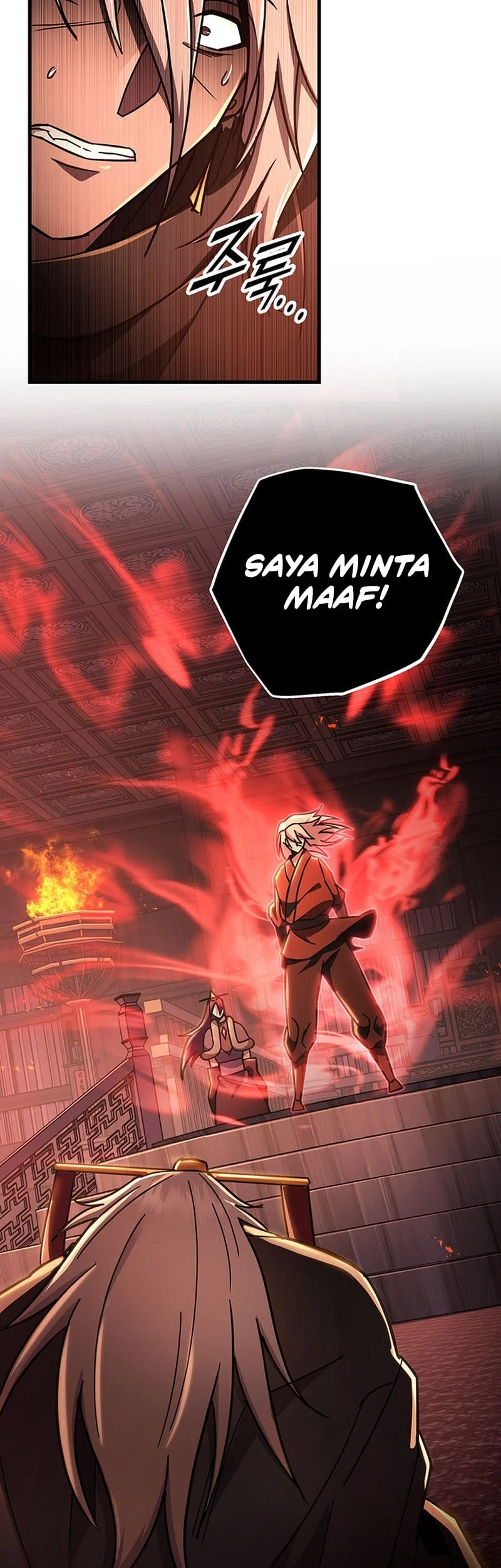 Heavenly Inquisition Sword Chapter 143 Gambar 3