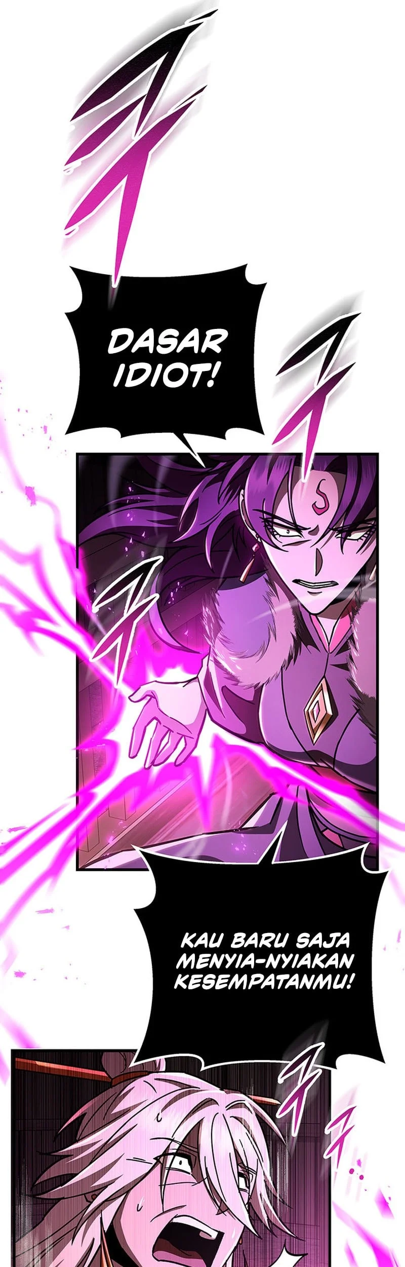 Heavenly Inquisition Sword Chapter 143 Gambar 10