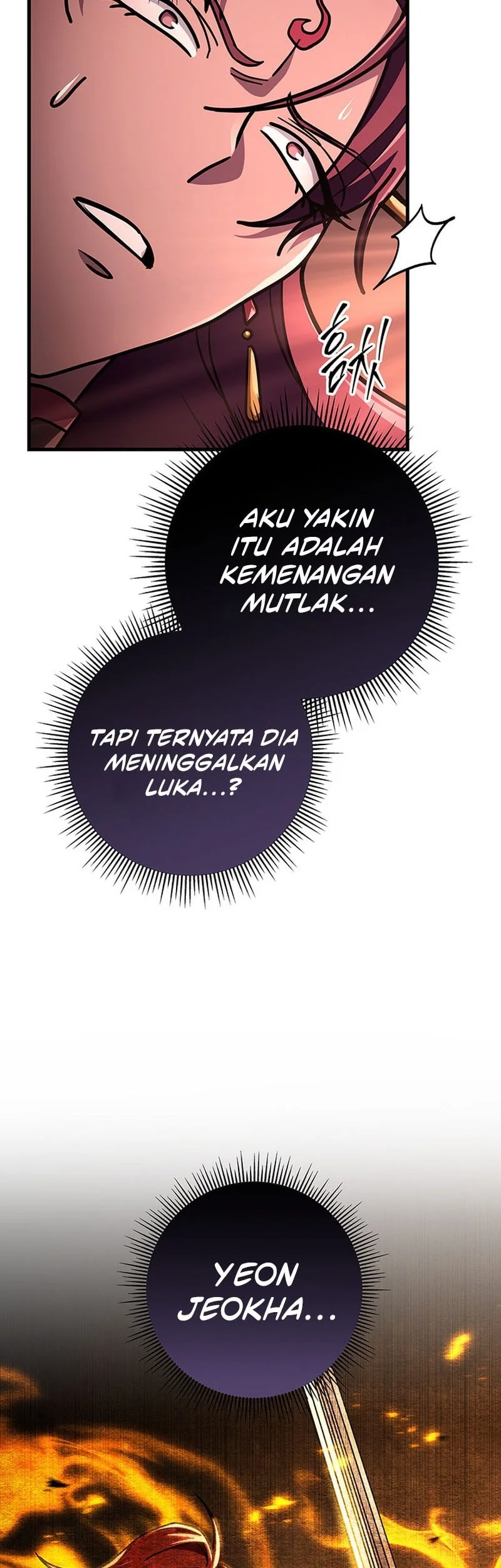 Heavenly Inquisition Sword Chapter 143 Gambar 23