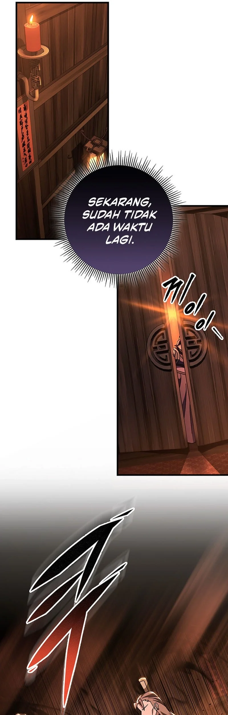 Heavenly Inquisition Sword Chapter 143 Gambar 26