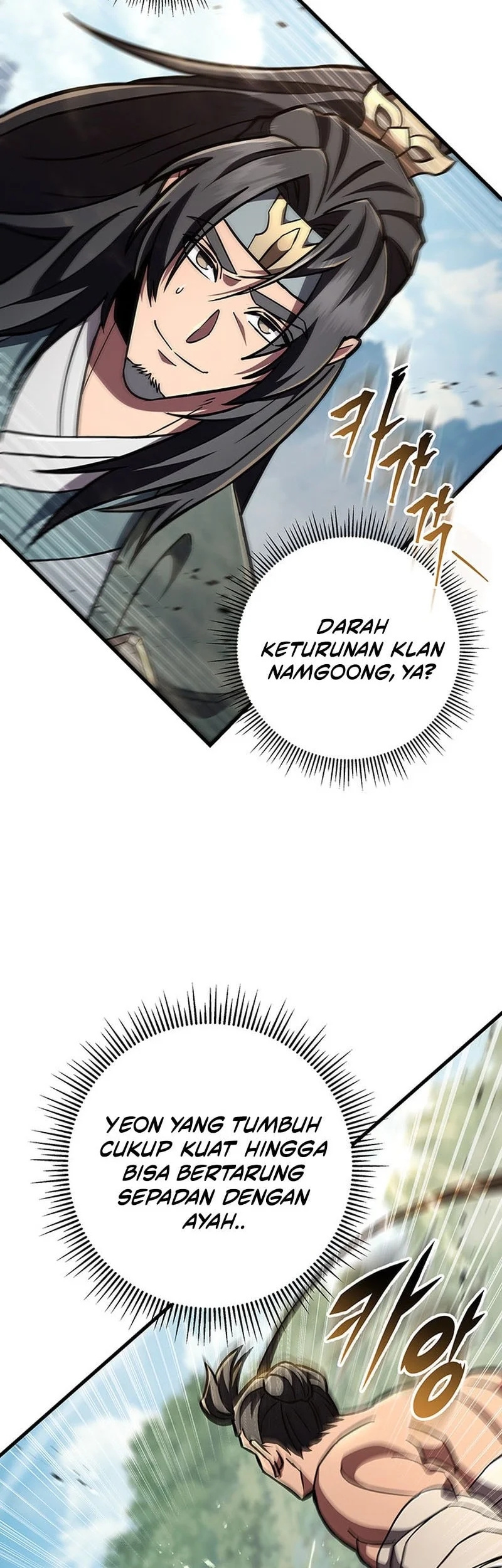 Heavenly Inquisition Sword Chapter 143 Gambar 30