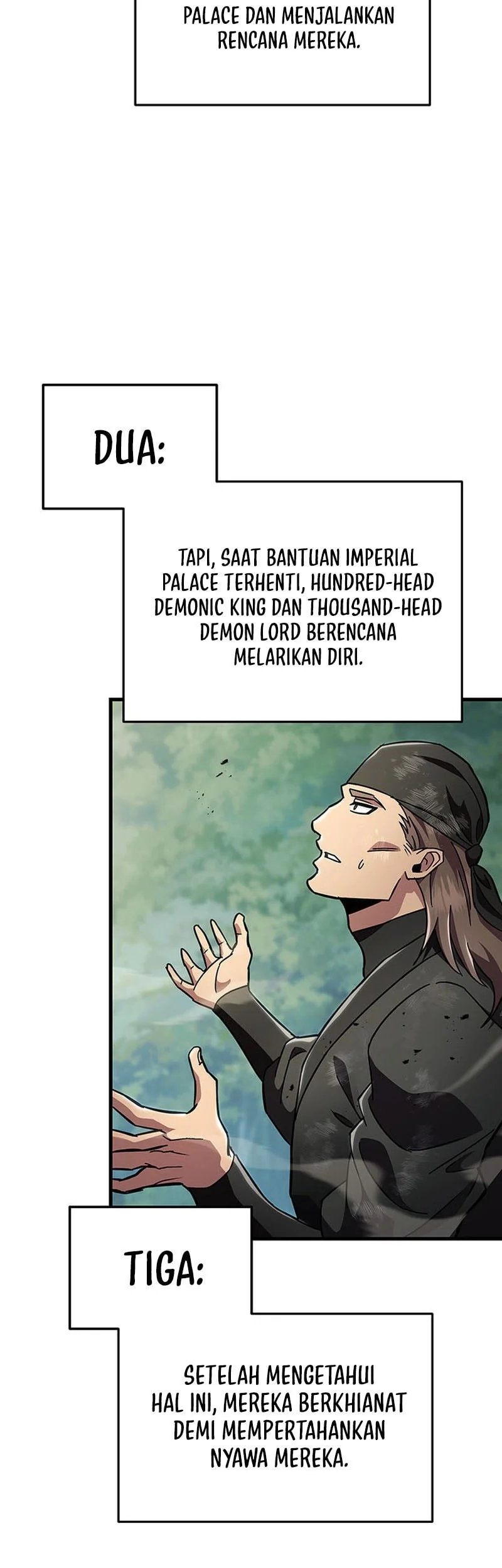 Heavenly Inquisition Sword Chapter 144 Gambar 53