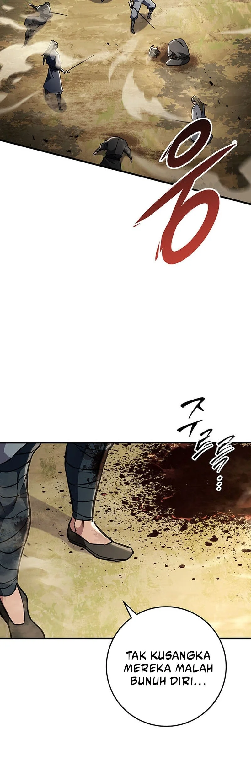 Heavenly Inquisition Sword Chapter 144 Gambar 57