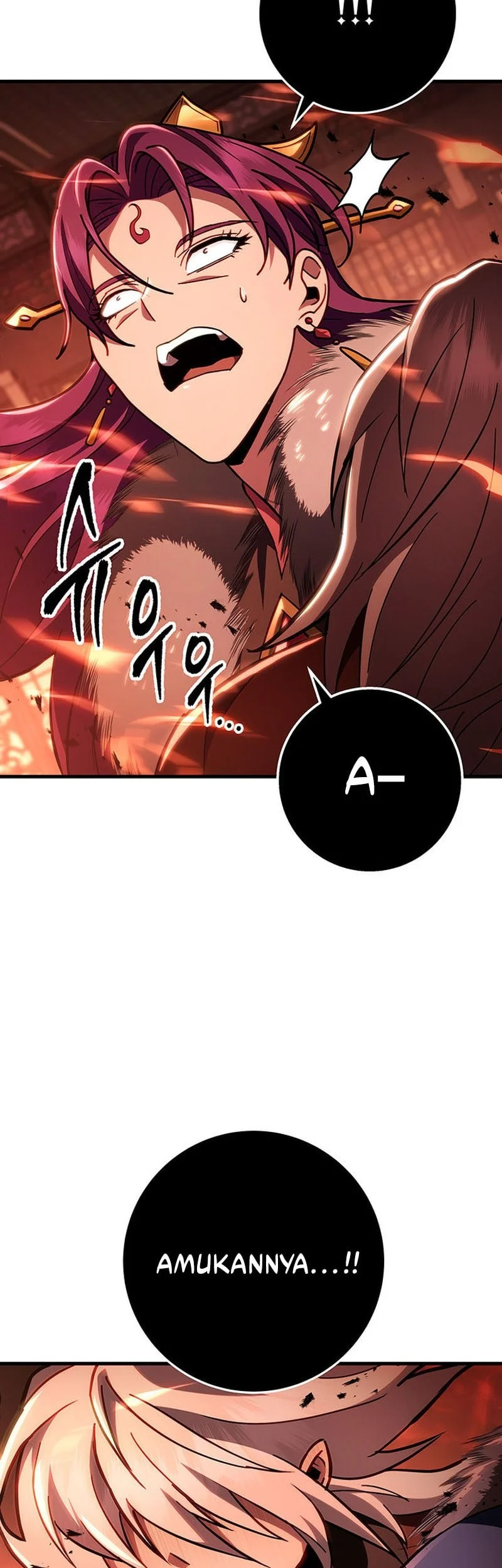 Heavenly Inquisition Sword Chapter 144 Gambar 36