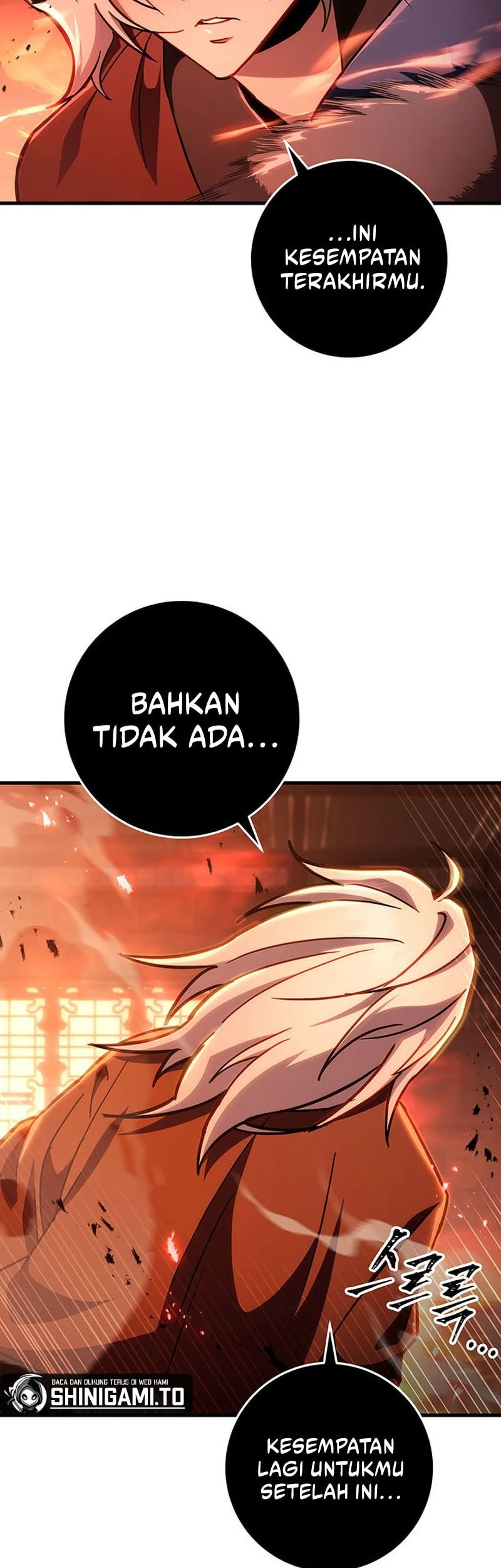 Heavenly Inquisition Sword Chapter 144 Gambar 37