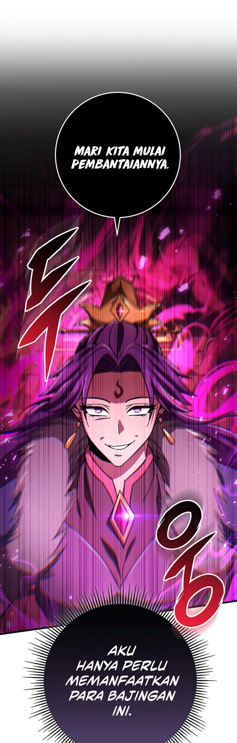 Heavenly Inquisition Sword Chapter 144 Gambar 48