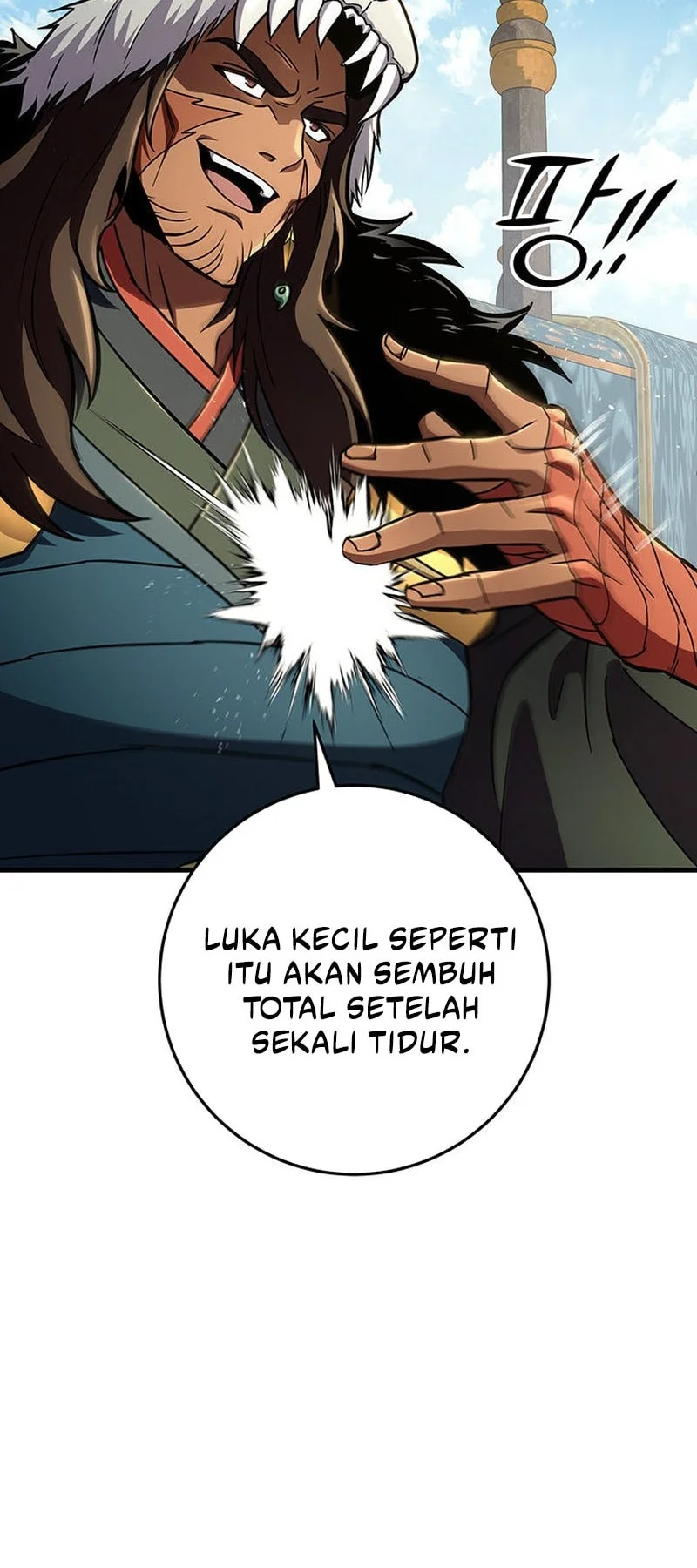 Heavenly Inquisition Sword Chapter 144 Gambar 77