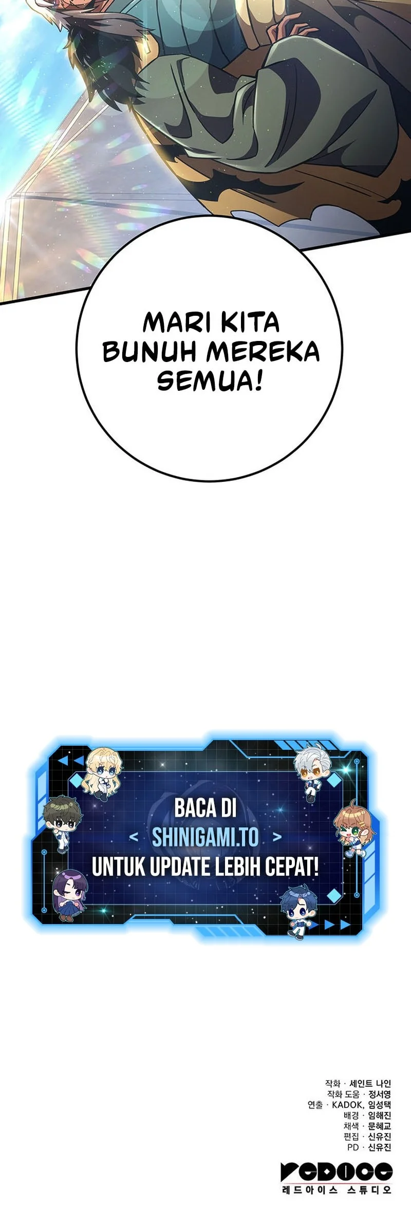 Heavenly Inquisition Sword Chapter 144 Gambar 83