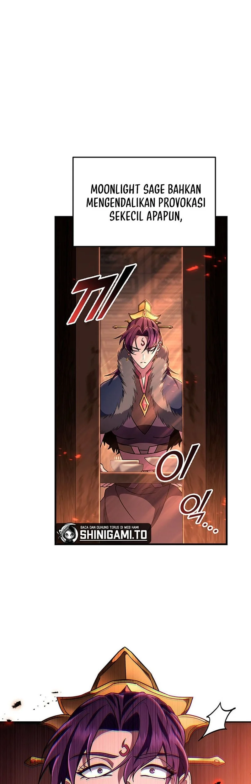 Heavenly Inquisition Sword Chapter 144 Gambar 5