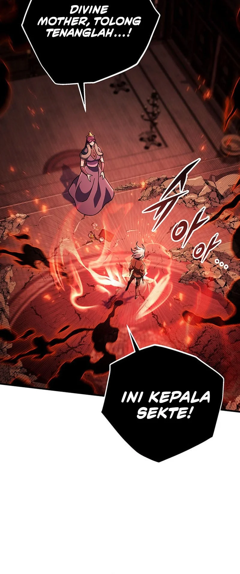 Heavenly Inquisition Sword Chapter 144 Gambar 10