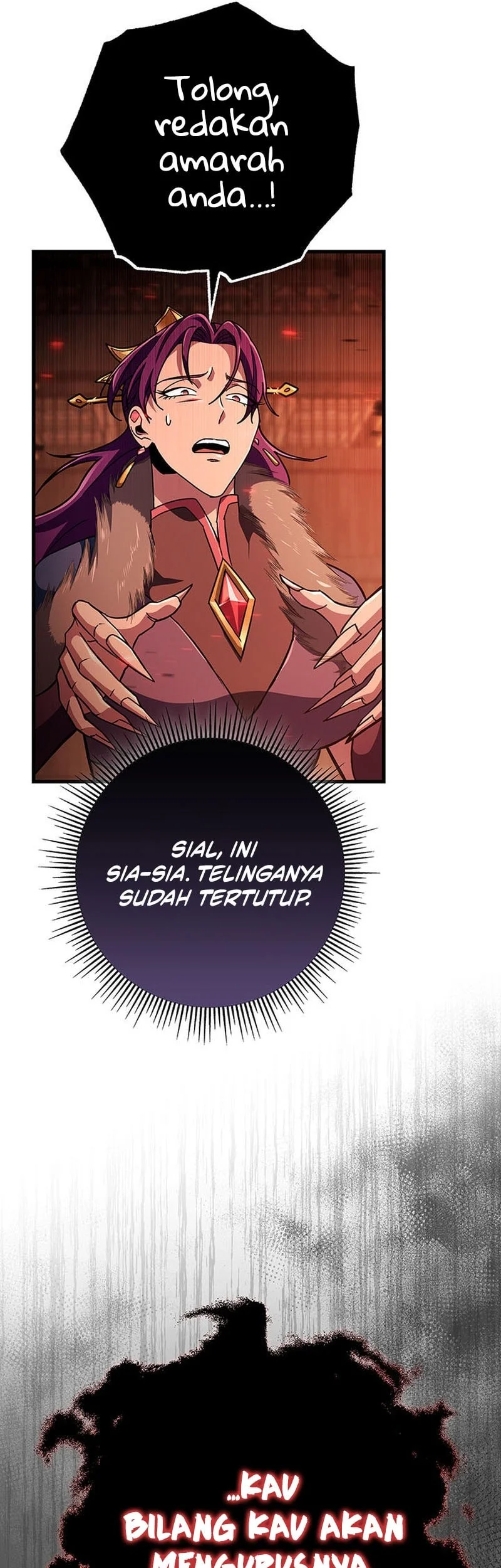 Heavenly Inquisition Sword Chapter 144 Gambar 11