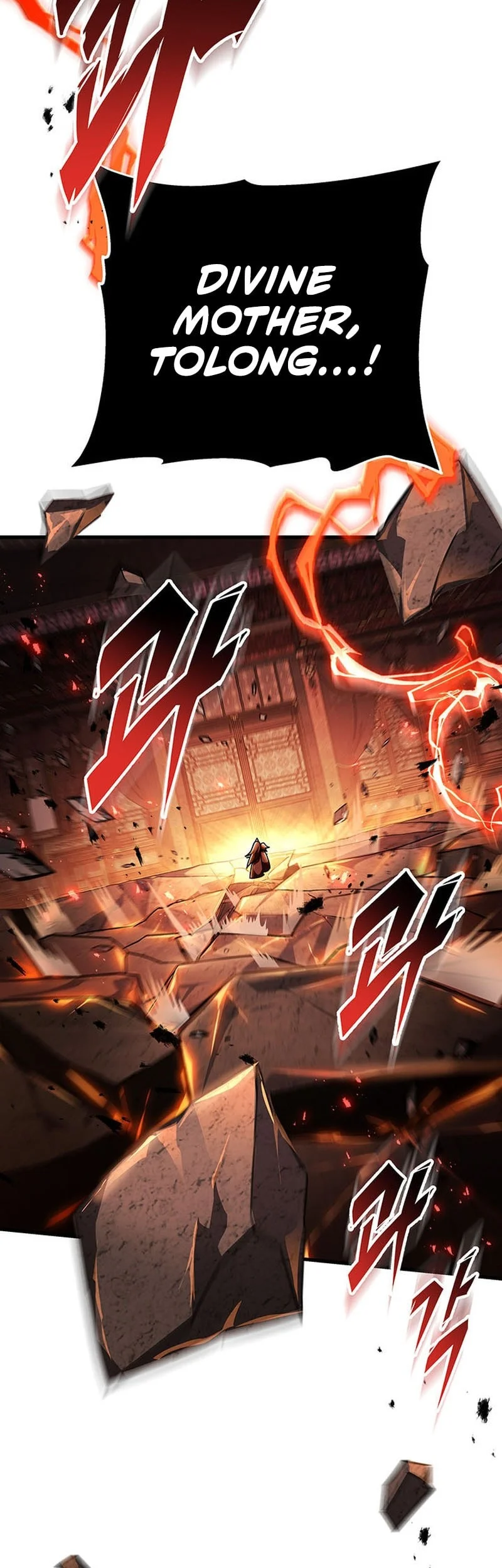 Heavenly Inquisition Sword Chapter 144 Gambar 21