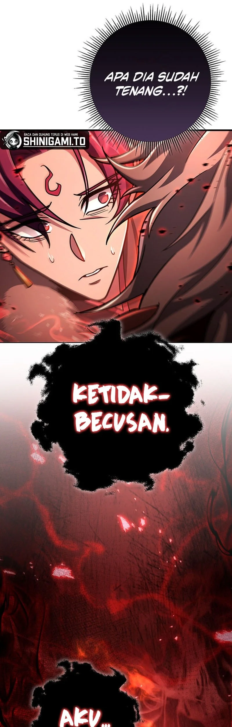 Heavenly Inquisition Sword Chapter 144 Gambar 23