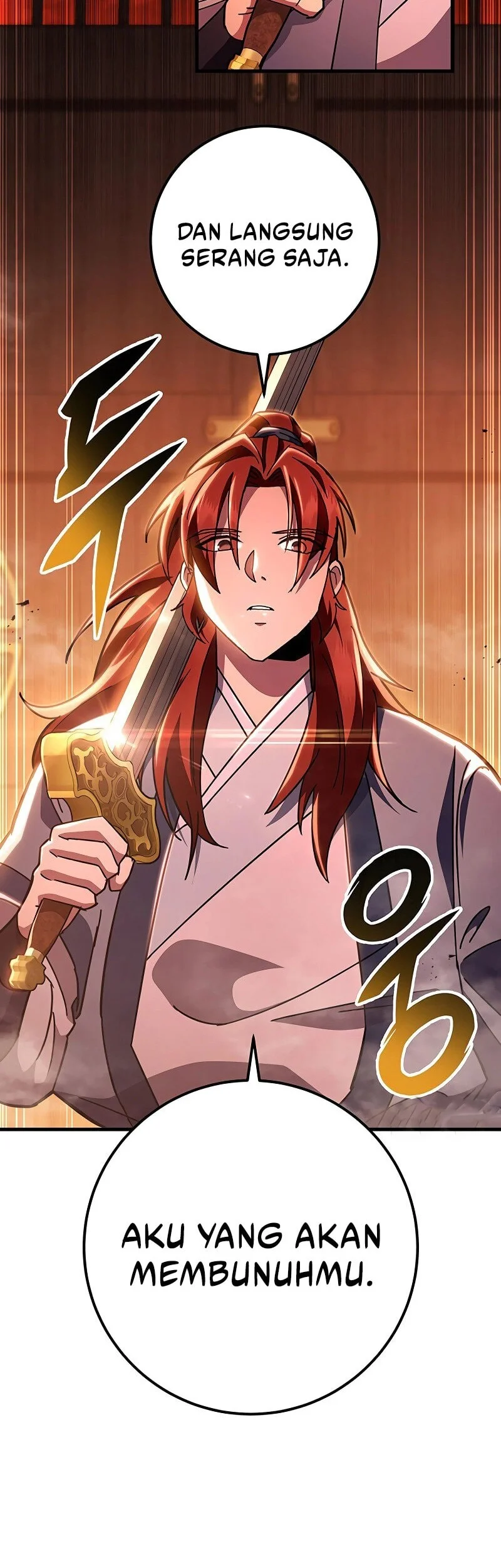 Heavenly Inquisition Sword Chapter 145 Gambar 50