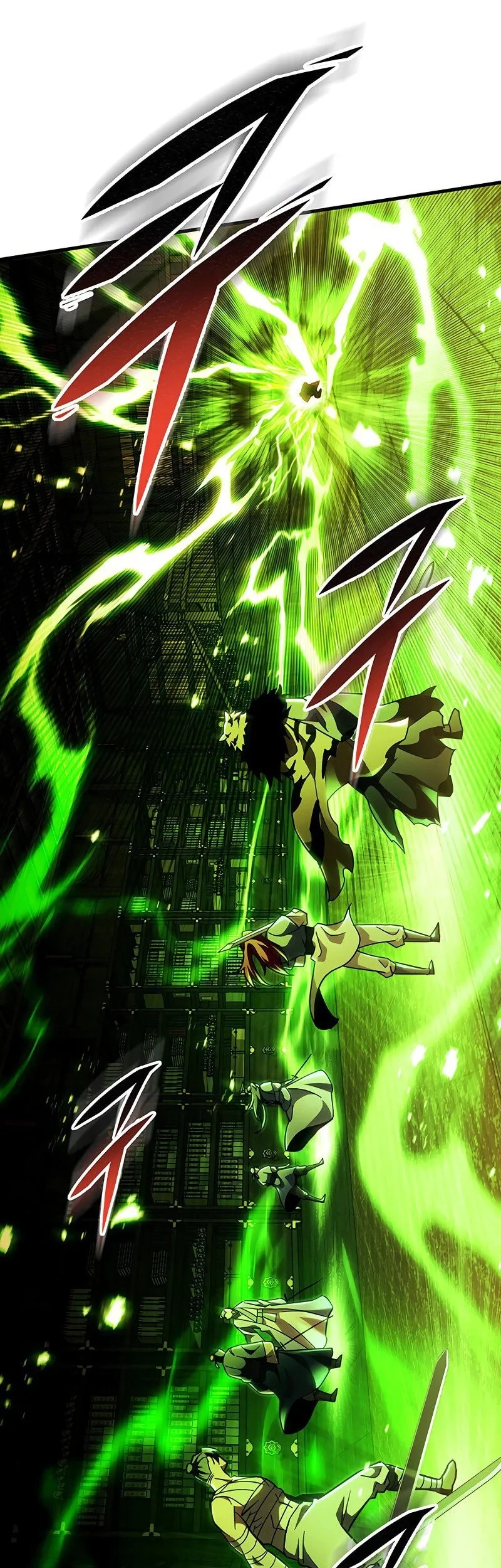 Heavenly Inquisition Sword Chapter 145 Gambar 54