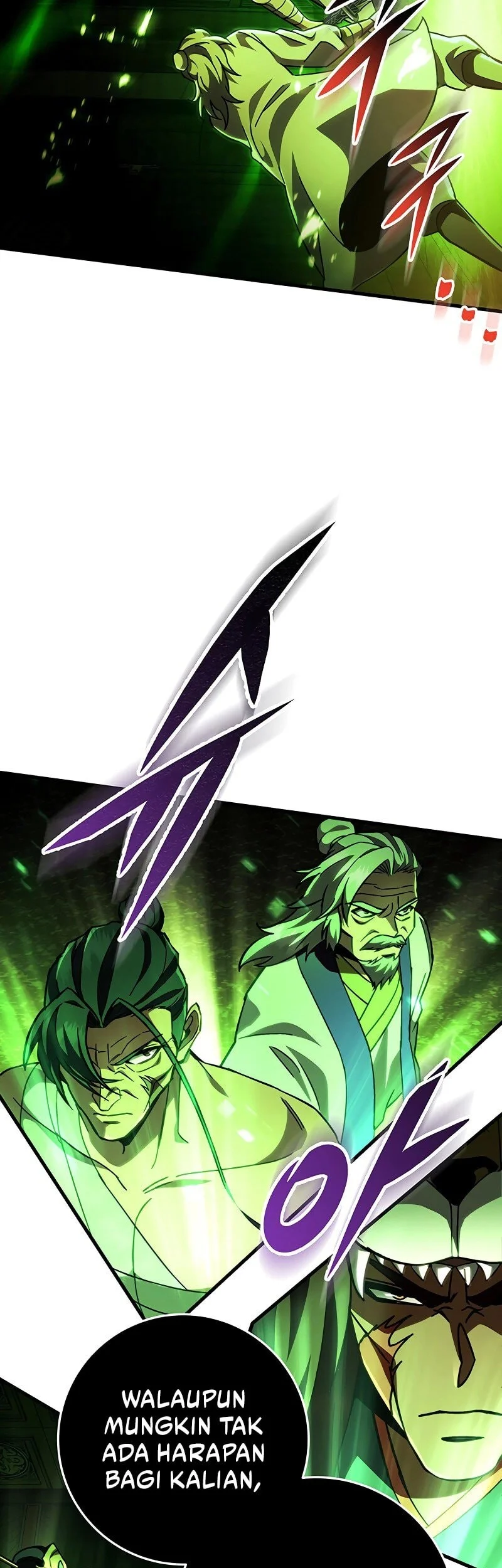 Heavenly Inquisition Sword Chapter 145 Gambar 55