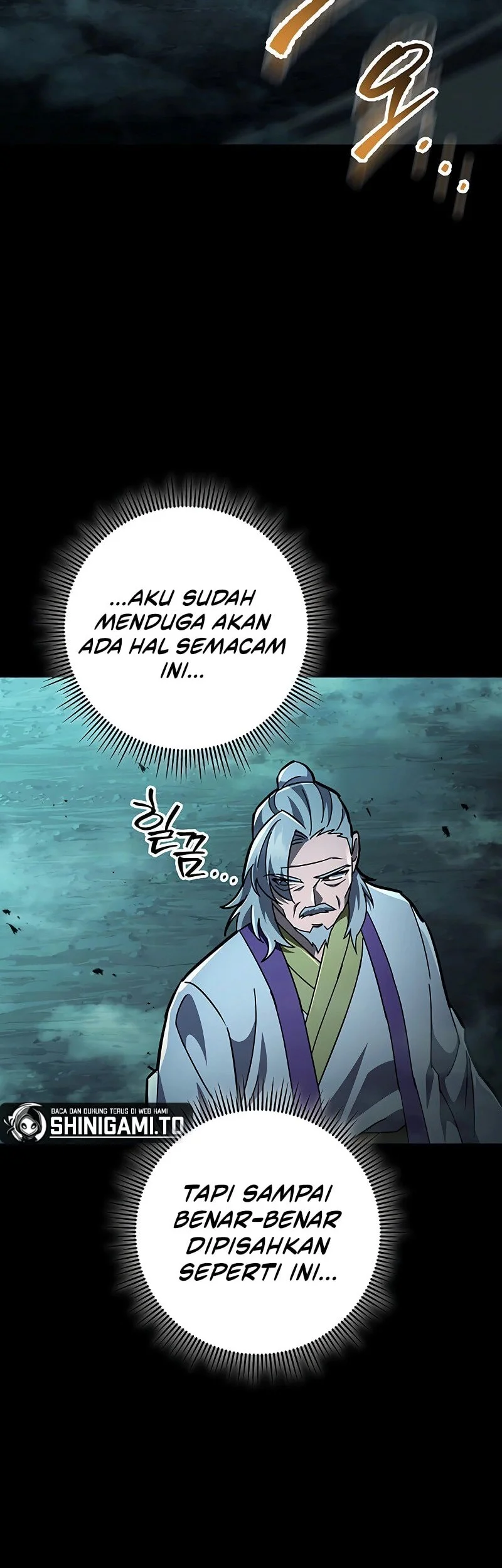 Heavenly Inquisition Sword Chapter 145 Gambar 60