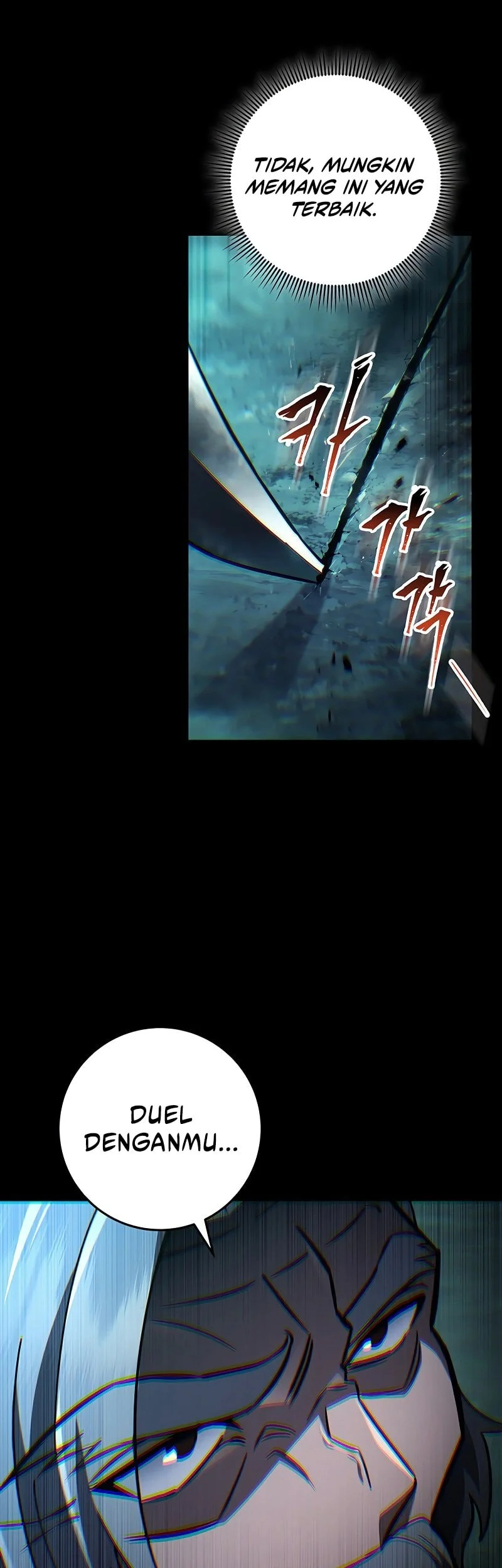 Heavenly Inquisition Sword Chapter 145 Gambar 61