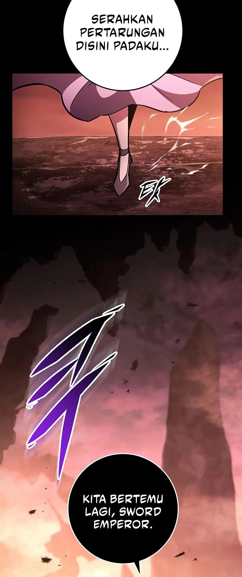 Heavenly Inquisition Sword Chapter 145 Gambar 72