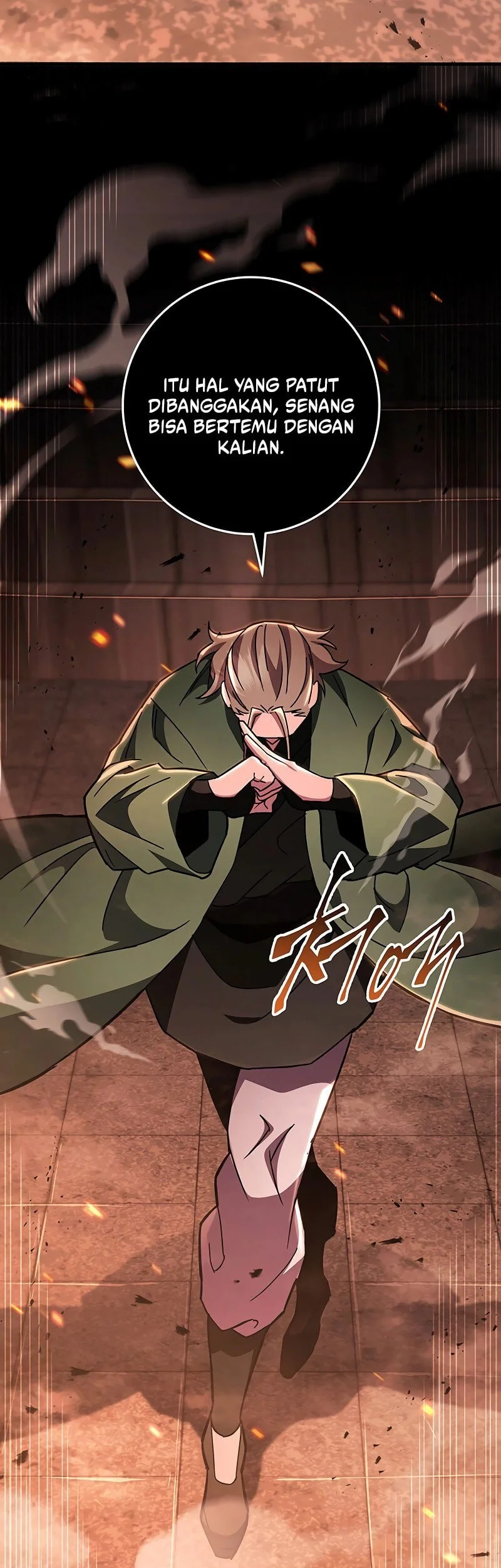 Heavenly Inquisition Sword Chapter 145 Gambar 37