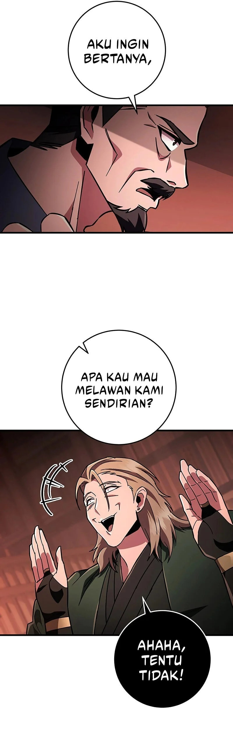 Heavenly Inquisition Sword Chapter 145 Gambar 41