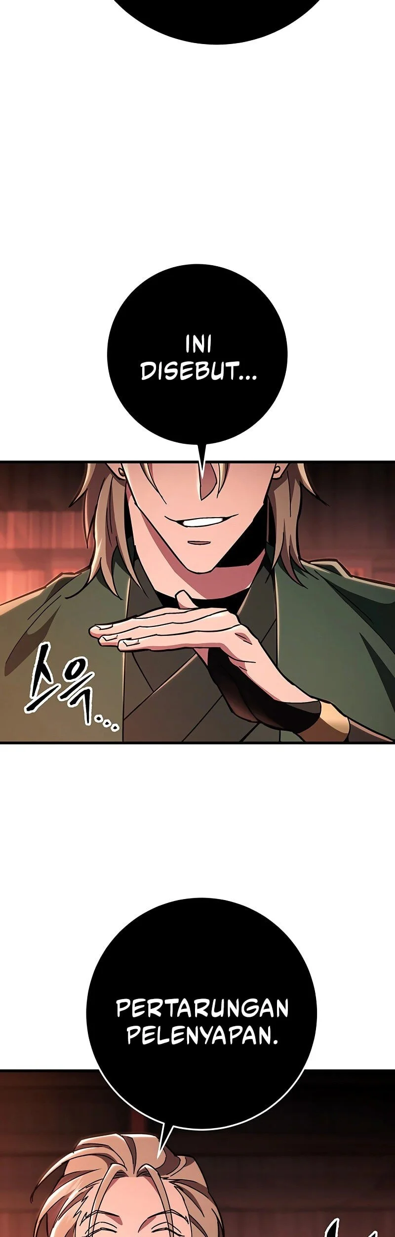 Heavenly Inquisition Sword Chapter 145 Gambar 43