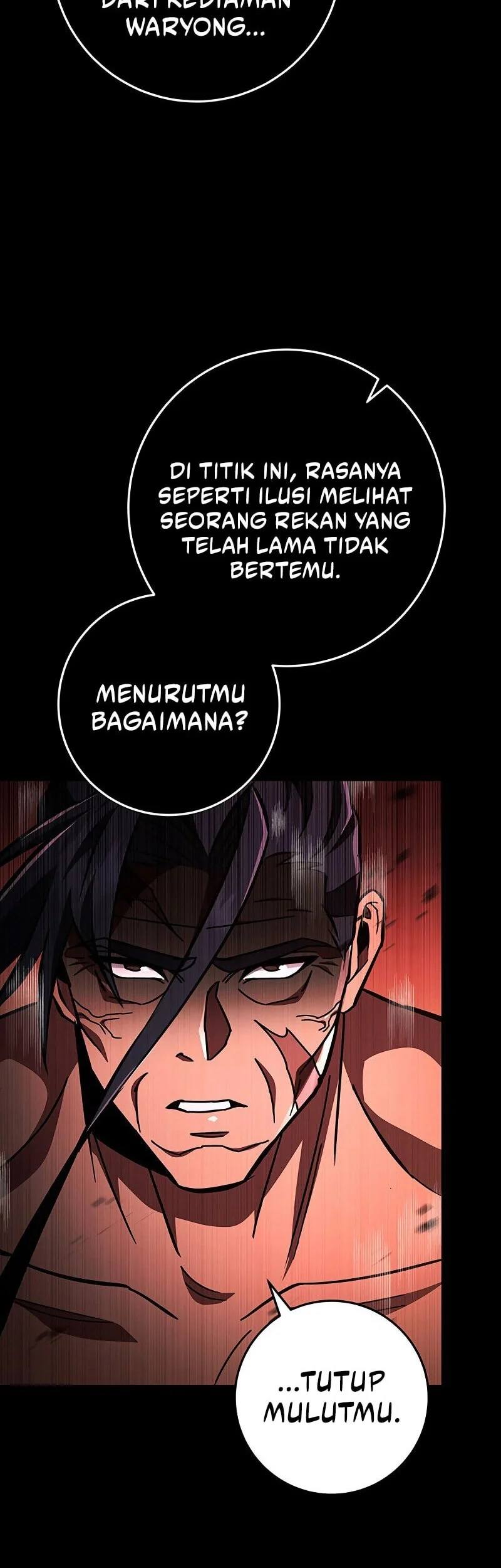Heavenly Inquisition Sword Chapter 145 Gambar 76