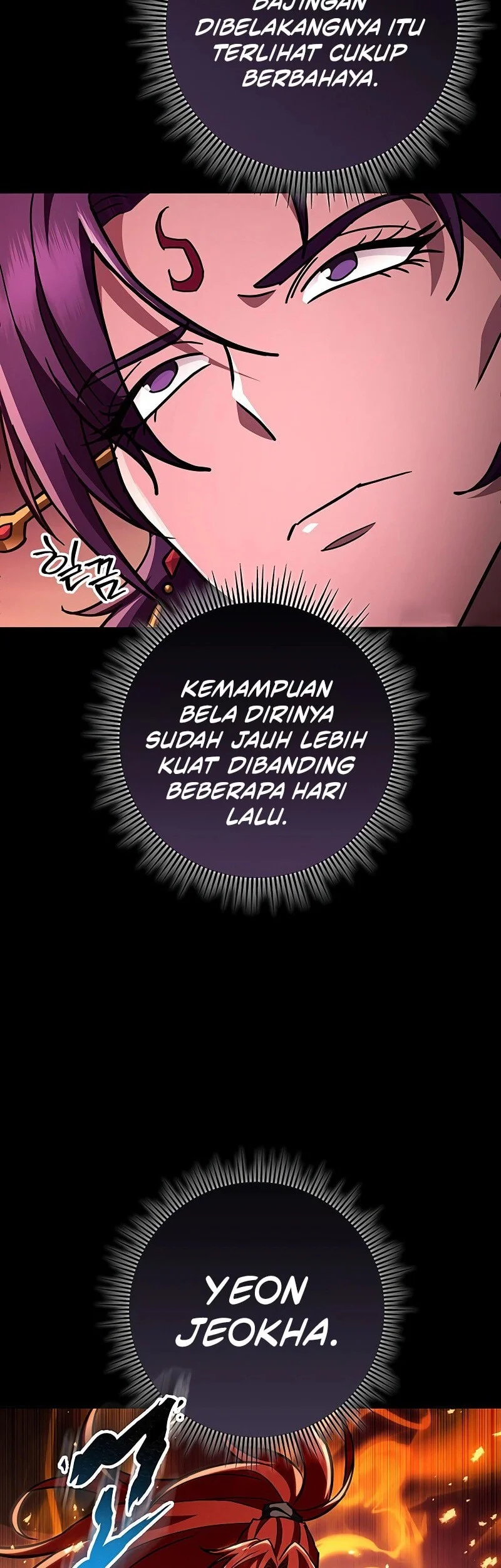 Heavenly Inquisition Sword Chapter 145 Gambar 78