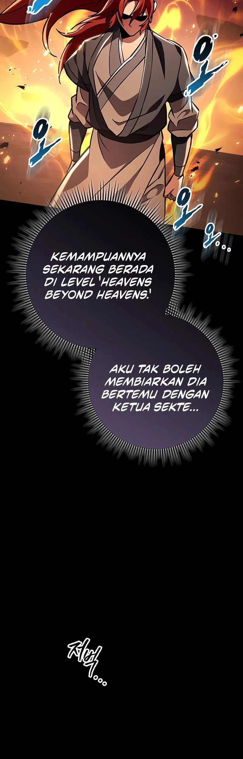 Heavenly Inquisition Sword Chapter 145 Gambar 79