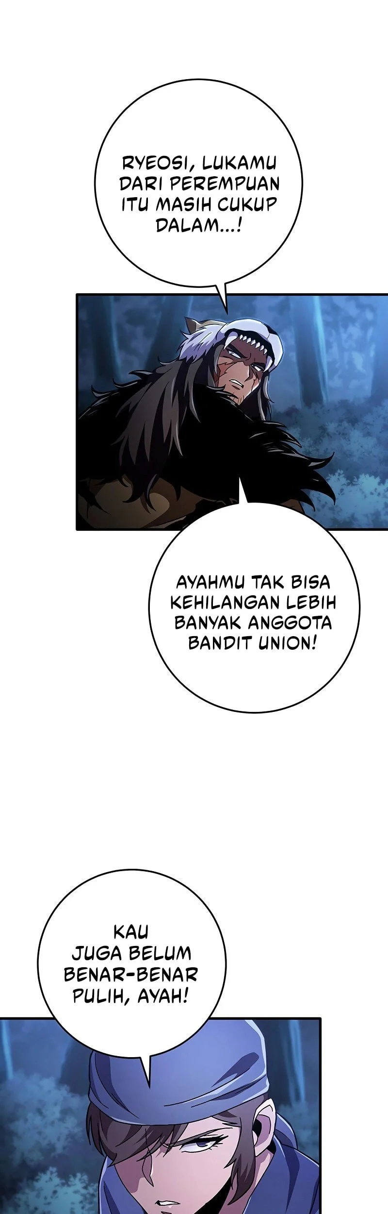 Heavenly Inquisition Sword Chapter 145 Gambar 12