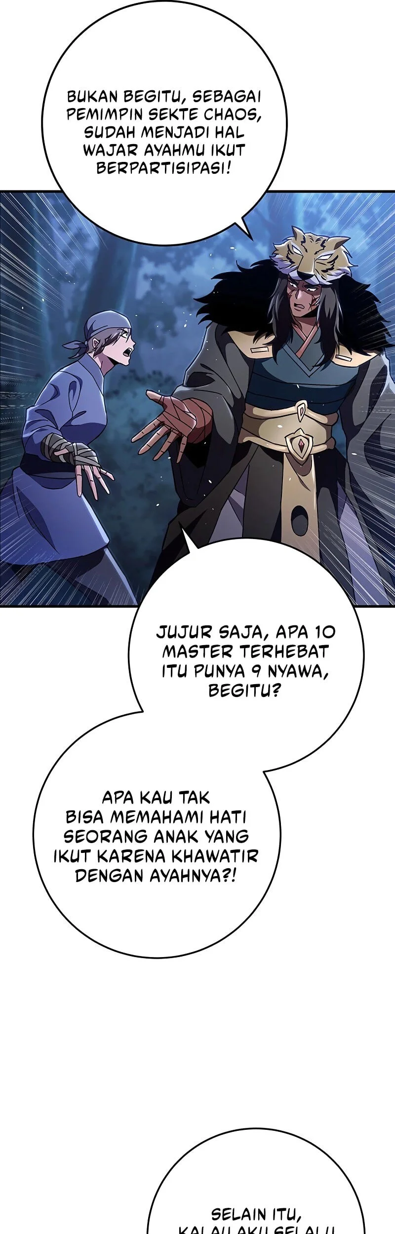 Heavenly Inquisition Sword Chapter 145 Gambar 14