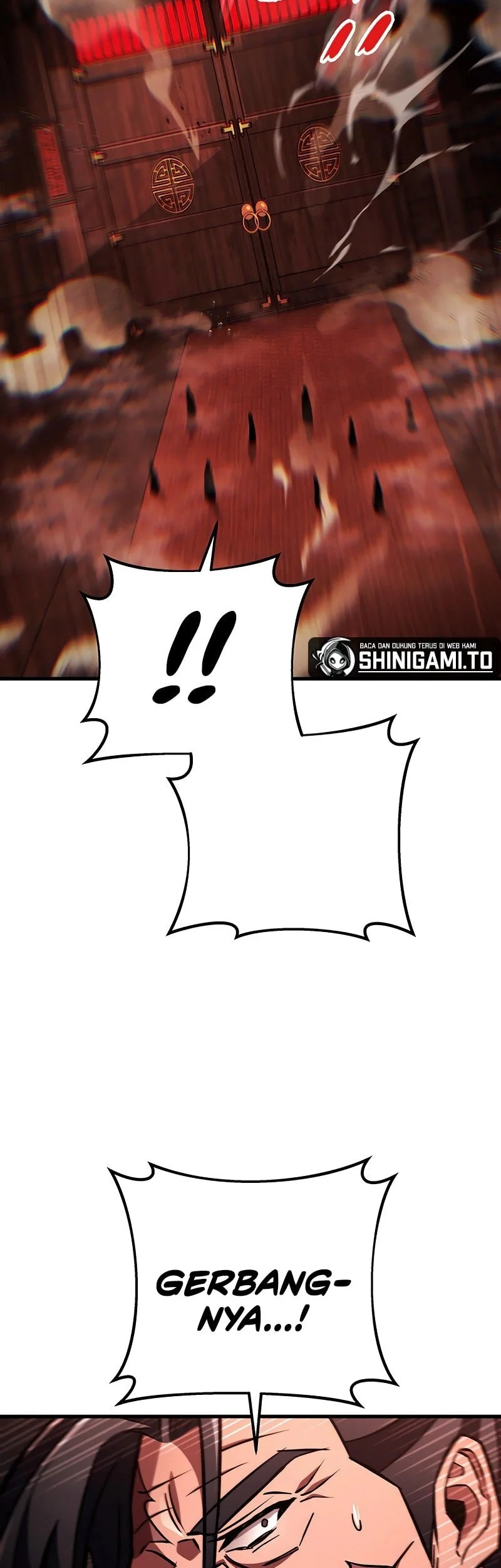 Heavenly Inquisition Sword Chapter 145 Gambar 28