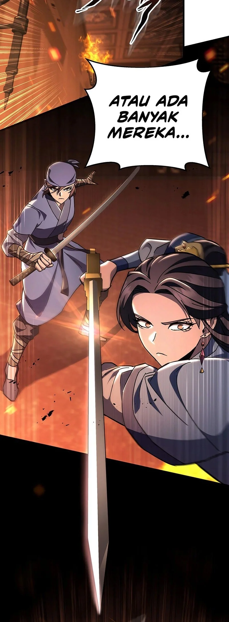 Heavenly Inquisition Sword Chapter 145 Gambar 32