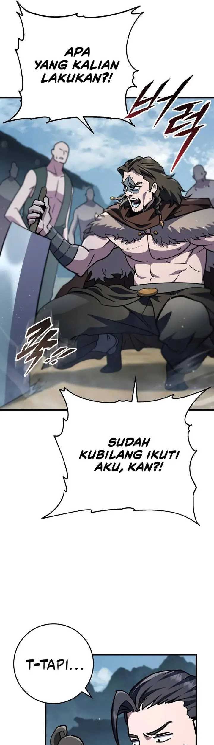 Heavenly Inquisition Sword Chapter 119 Gambar 50