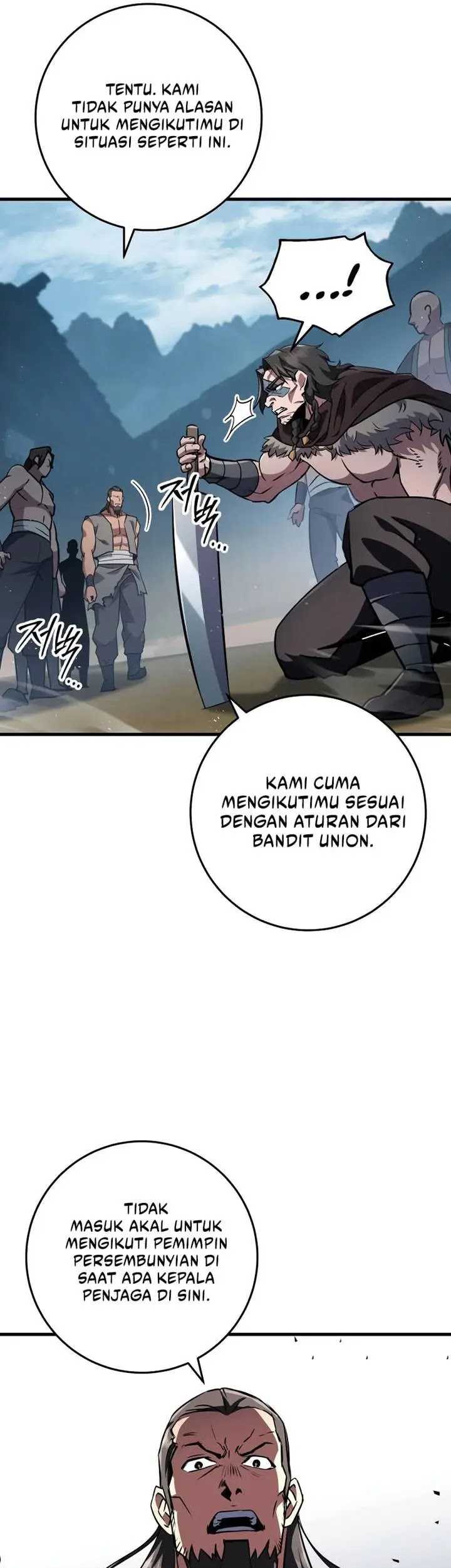 Heavenly Inquisition Sword Chapter 119 Gambar 54