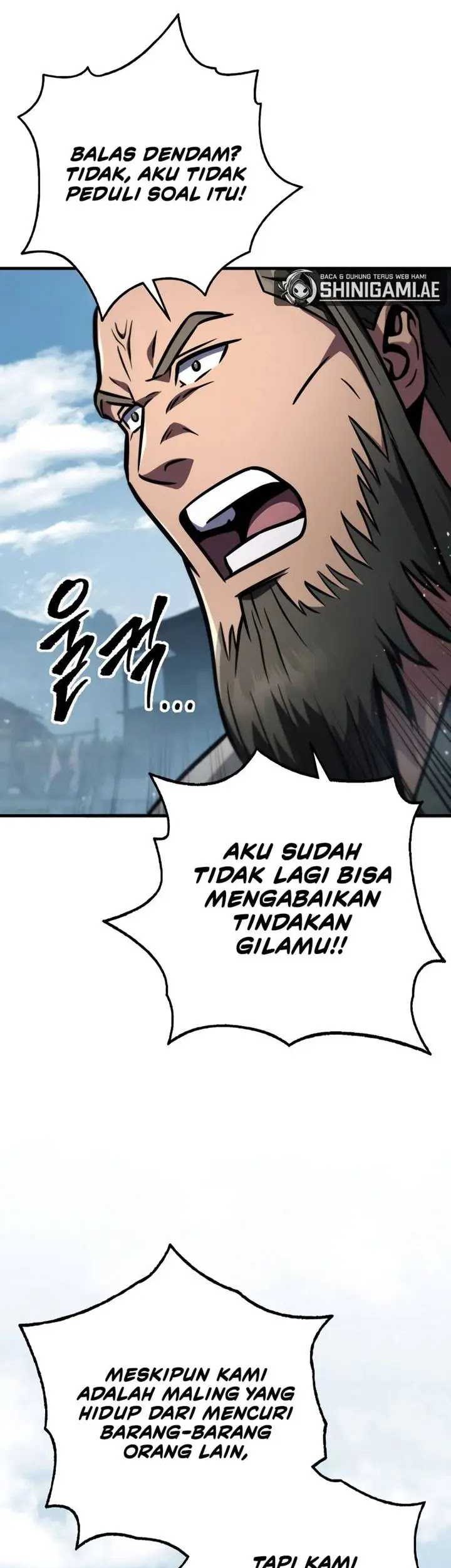 Heavenly Inquisition Sword Chapter 119 Gambar 56