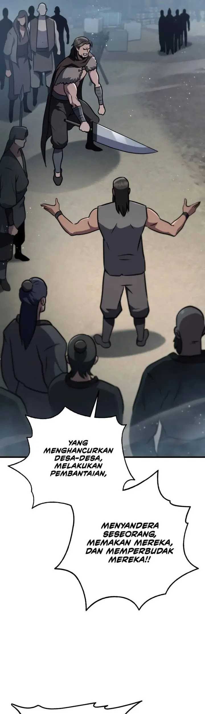 Heavenly Inquisition Sword Chapter 119 Gambar 58