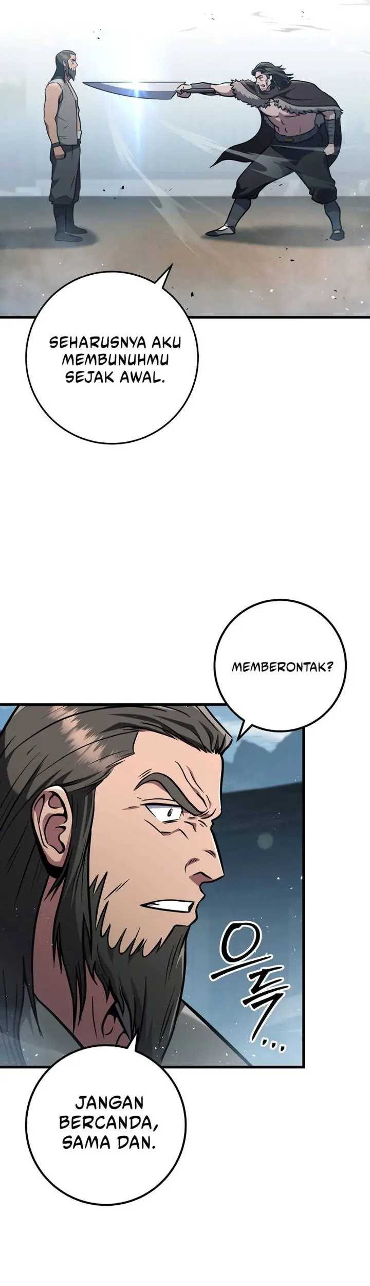 Heavenly Inquisition Sword Chapter 119 Gambar 60