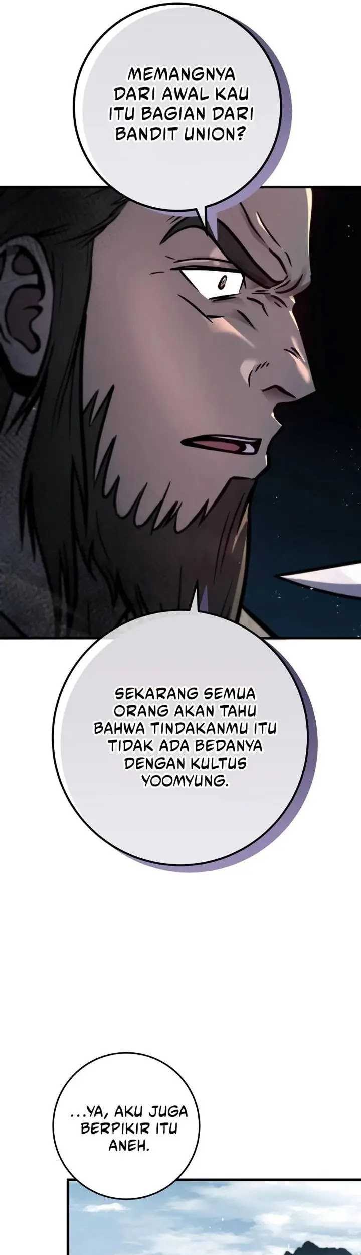 Heavenly Inquisition Sword Chapter 119 Gambar 62