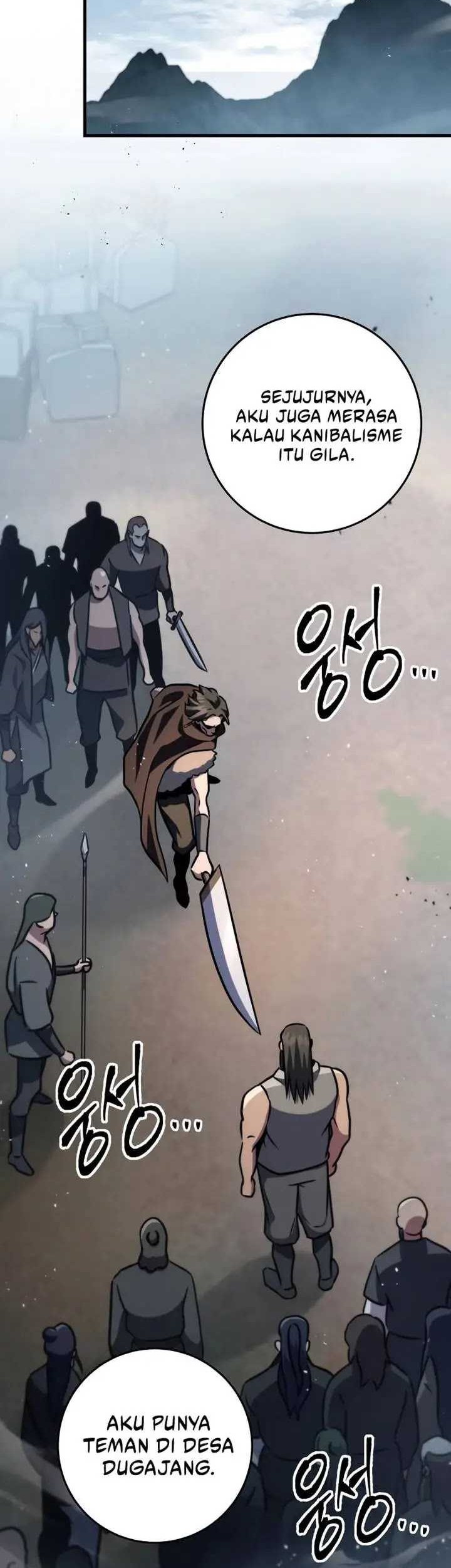 Heavenly Inquisition Sword Chapter 119 Gambar 63