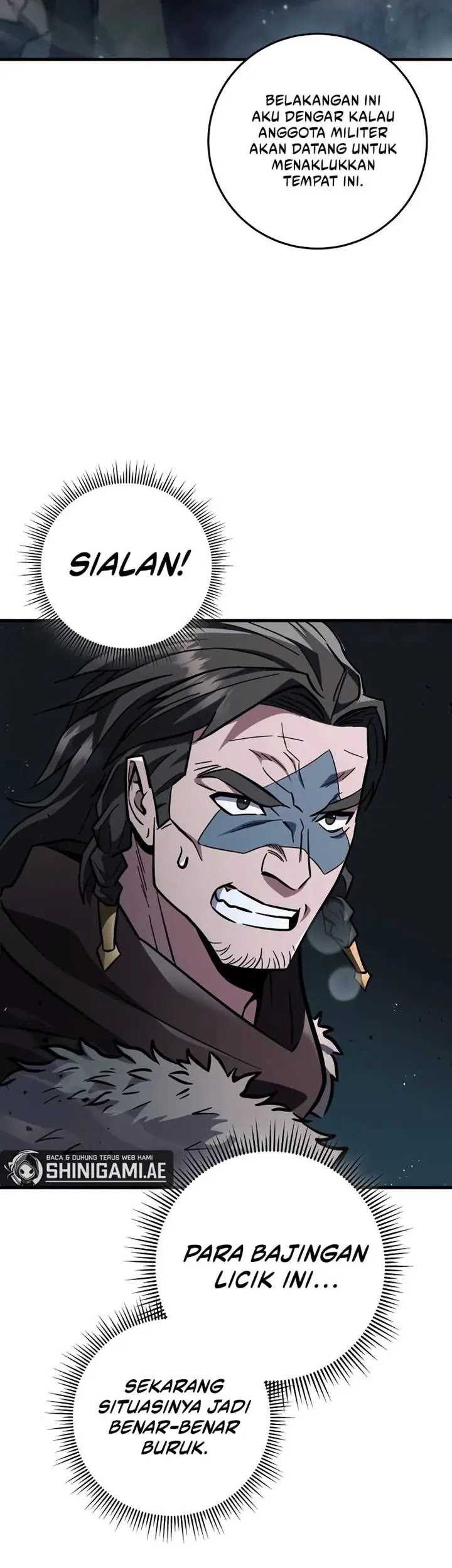 Heavenly Inquisition Sword Chapter 119 Gambar 64