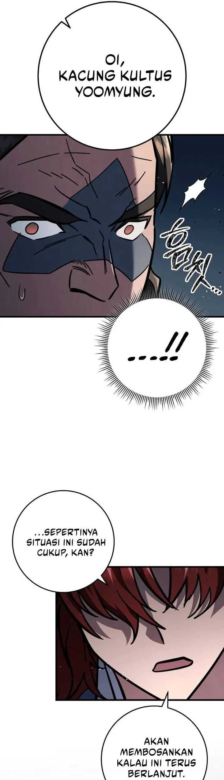 Heavenly Inquisition Sword Chapter 119 Gambar 66