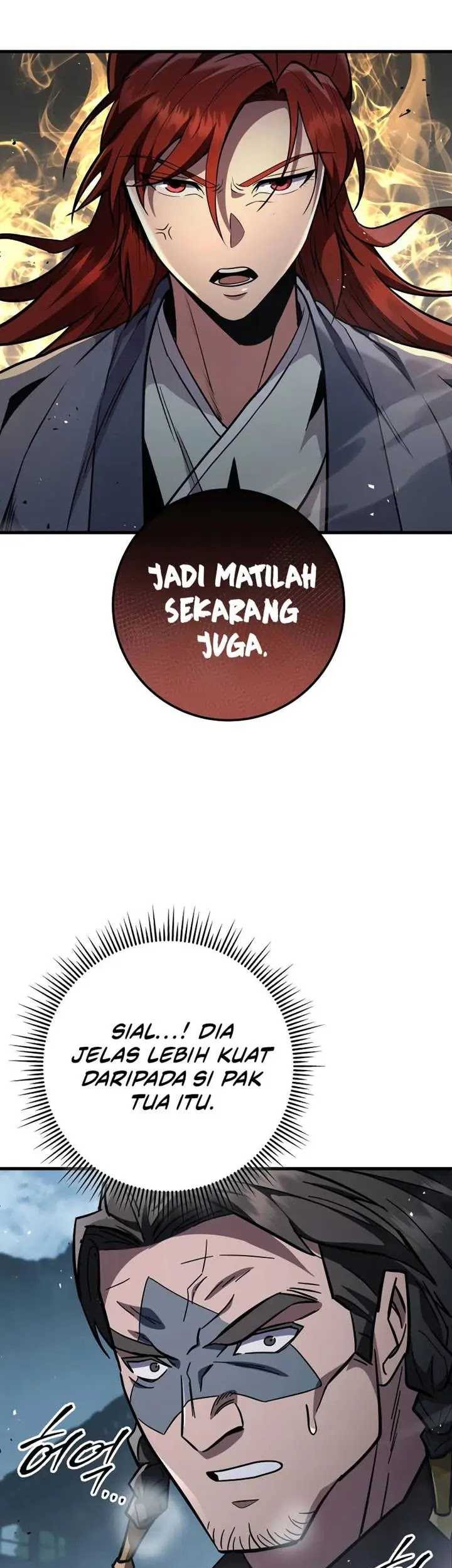 Heavenly Inquisition Sword Chapter 119 Gambar 68